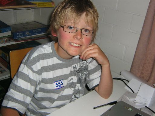 Ameland 2009 1. Lager   135